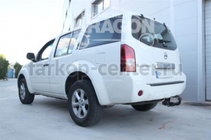 Фаркоп Aragon для NISSAN PATHFINDER R51 2004-2014. Артикул E4418AS