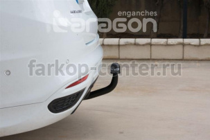 Фаркоп Aragon для FORD MONDEO 2015-2019г. Артикул E2008FV