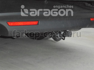 Фаркоп Aragon для MAZDA 6 2007-2013. Артикул E4002BS