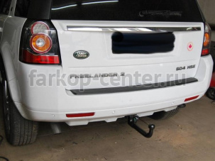Фаркоп Steinhof для LAND ROVER FREELANDER 2006-2015. Артикул L-103