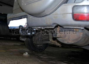 Фаркоп Imiola для HONDA CR-V 1997-2002. Артикул H-012