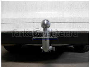 Фаркоп Galia для VOLKSWAGEN JETTA 6 2011-2019г. Артикул V077C