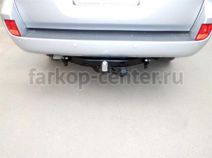 Фаркоп Baltex для TOYOTA LAND CRUISER 200 2007-2019г. Артикул Y-20