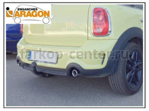 Фаркоп Aragon для MINI COUNTRYMAN 2010-2016. Артикул E0809AA