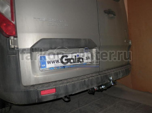 Фаркоп Galia для FORD TRANSIT CUSTOM 2012-2019г. Артикул F124A