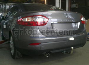 Фаркоп Galia для RENAULT FLUENCE 2009-2019г. Артикул R089A