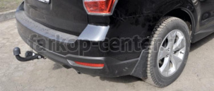Фаркоп Bosal Russia для SUBARU FORESTER 2013-2019г. Артикул 6311-A