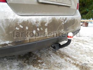 Фаркоп Трейлер для SKODA RAPID 2012-2019г. Артикул 9740