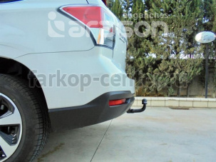 Фаркоп Aragon для SUBARU FORESTER 2013-2019г. Артикул E6002CV