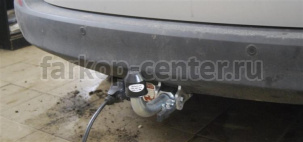 Фаркоп Galia для TOYOTA RAV4 2013-2019г. Артикул T061C