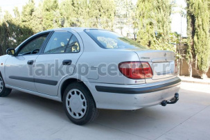 Фаркоп Aragon для NISSAN ALMERA N16 2000-2006. Артикул E4413BA