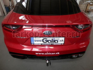 Фаркоп Galia для KIA STINGER 2017-2019г. Артикул K045A