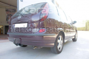 Фаркоп Aragon для NISSAN ALMERA N16 2000-2006. Артикул E4414AA
