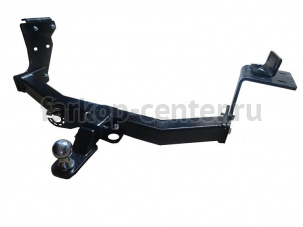 Фаркоп ДЗК для HYUNDAI SANTA FE  2012-2019г. Артикул RA724
