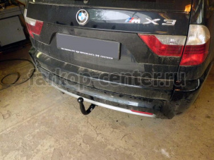 Фаркоп Baltex для BMW X3 F25 2010-2017. Артикул 03.2017.32