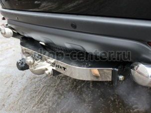 Фаркоп Baltex для MITSUBISHI PAJERO SPORT 2008-2016. Артикул MP-10-2aNM