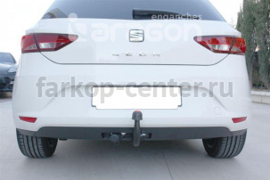 Фаркоп Aragon для SEAT LEON 2013-2019г. Артикул E6700DV