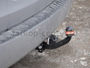 Фаркоп Bosal Russia для HYUNDAI H1 STAREX 2008-2019г. Артикул 4256-A