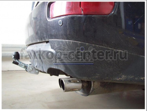 Фаркоп Galia для MITSUBISHI OUTLANDER 2007-2012. Артикул C054C