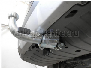 Фаркоп Galia для MAZDA CX-5 2011-2017. Артикул M129C