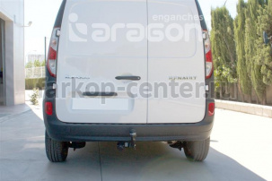 Фаркоп Aragon для RENAULT KANGOO 2008-2019г. Артикул E5218BA