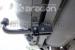 Фаркоп Aragon для SSANG YONG KORANDO 2013-2019г. Артикул E3108AA