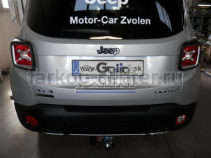 Фаркоп Galia для JEEP RENEGADE 2014-2019г. Артикул J011A