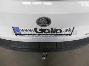 Фаркоп Galia для SKODA KAROQ 2018-2019г. Артикул S119C