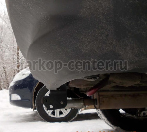 Фаркоп Трейлер для NISSAN JUKE 2010-2019г. Артикул 7730