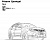 Фаркоп для NISSAN QASHQAI. Без выреза в бампере. J11 с 2014 г.в.