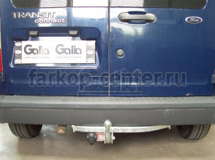 Фаркоп Galia для FORD TOURNEO CONNECT  2002-2014. Артикул F083A