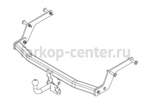 Фаркоп Avtos для RENAULT SANDERO 2014-2019г. Артикул RN11