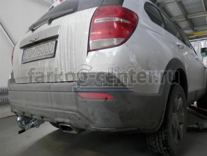 Фаркоп Galia для CHEVROLET CAPTIVA 2006-2013. Артикул C060C