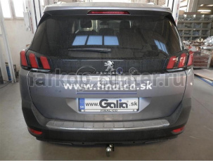 Фаркоп Galia для PEUGEOT 5008 2017-2019г. Артикул P047C