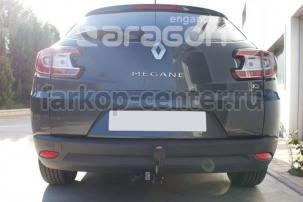 Фаркоп Aragon для RENAULT MEGANE 3 2008-2016. Артикул E5230BA
