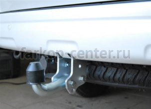 Фаркоп Galia для TOYOTA LAND CRUISER PRADO 120 2003-2009. Артикул T065A