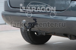 Фаркоп Aragon для MERCEDES-BENZ M-CLASS W163 1998-2005. Артикул E4117AA