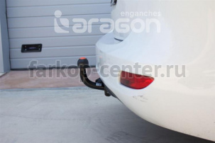 Фаркоп Aragon для OPEL ZAFIRA C 2012-2019г. Артикул E4519CA