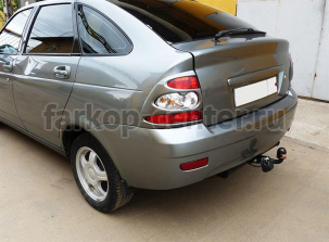 Фаркоп Avtos для LADA PRIORA . Артикул VAZ-40