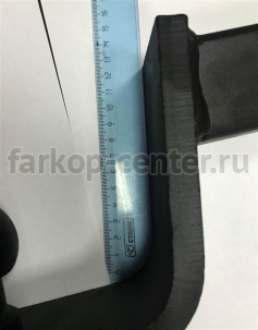 Квадрат Avtos для HONDA PILOT 2008-2016. Артикул TY-05-12
