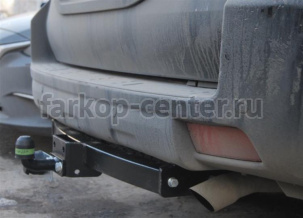 Фаркоп Лидер Плюс для LEXUS GX 2009-2019г. Артикул T113-FC