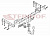 Фаркоп для SUBARU OUTBACK. BL/BP с 2009 по 2015 г.в.
