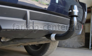 Фаркоп Westfalia для BMW X3 E83 2003-2010. Артикул 303327600001
