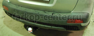 Фаркоп Imiola для KIA SORENTO 2009-2012. Артикул K-028