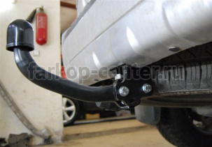 Фаркоп Imiola для NISSAN PATHFINDER R51 2004-2014. Артикул N-030