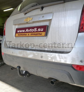 Фаркоп Avtos для CHEVROLET CAPTIVA 2006-2013. Артикул CV05