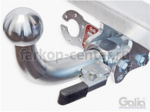 Фаркоп Galia для VOLVO XC70 2007-2016. Артикул V084C