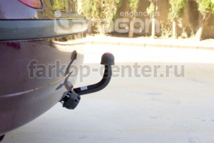Фаркоп Aragon для NISSAN ALMERA N16 2000-2006. Артикул E4414AA