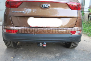 Фаркоп Bosal Russia для KIA SPORTAGE 2016-2019г. Артикул 6758-A