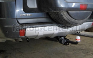 Фаркоп Трейлер для MITSUBISHI PAJERO 2007-2019г. Артикул 7120